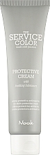 Düfte, Parfümerie und Kosmetik Schutzcreme für das Haar - Nook The Service Color Protective Cream