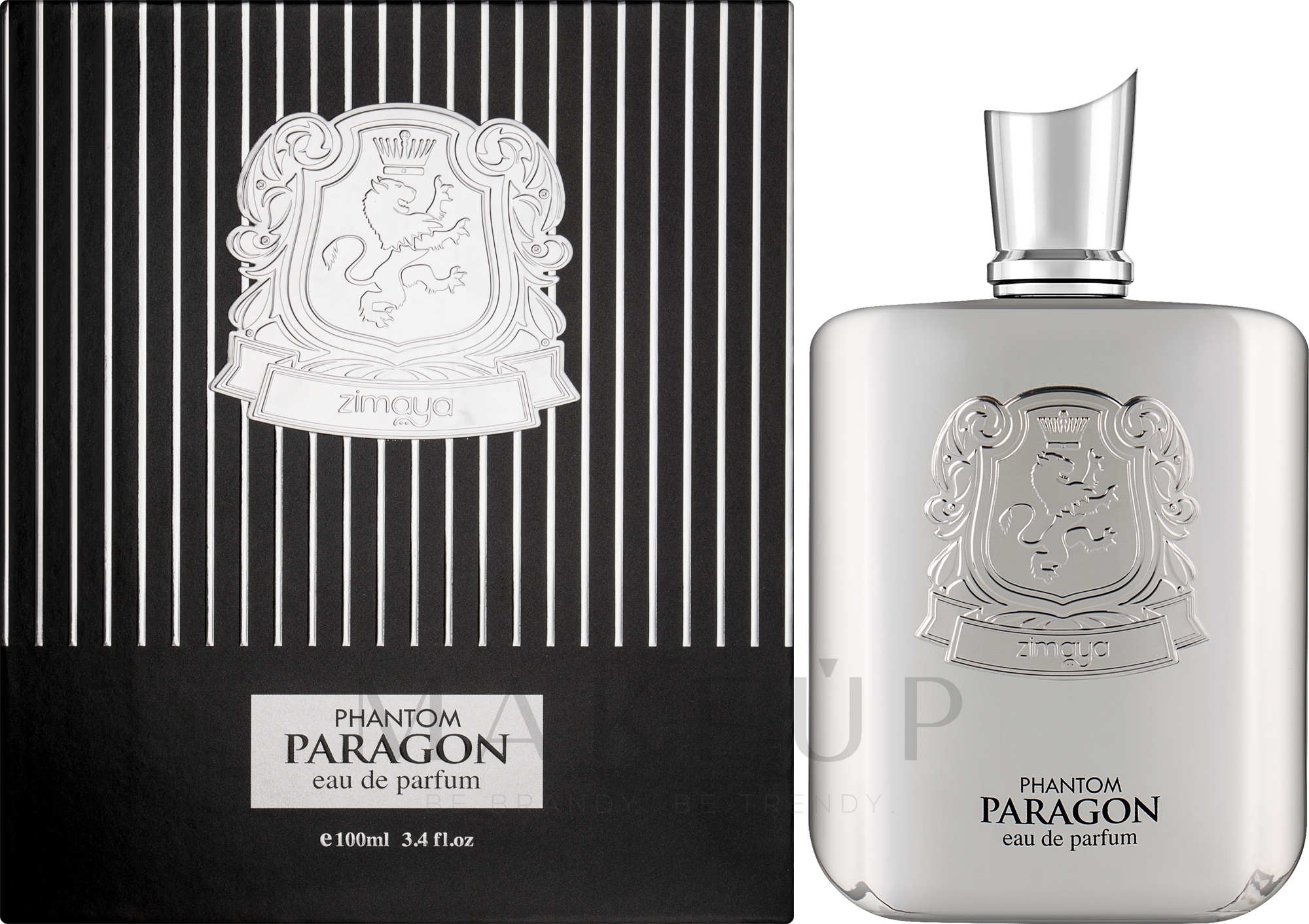 Zimaya Phantom Paragon - Eau de Parfum — Bild 100 ml