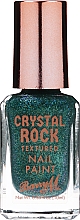 Düfte, Parfümerie und Kosmetik Nagellack - Barry M Crystal Rock Textured Nail Paint