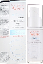 Düfte, Parfümerie und Kosmetik Glättende Augenkonturcreme - Avene A-Oxitive Smoothing Eye Contour Cream