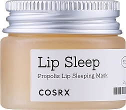 Düfte, Parfümerie und Kosmetik Lippenmaske für die Nacht mit Propolis - Cosrx Lip Sleep Propolis Lip Sleeping Mask