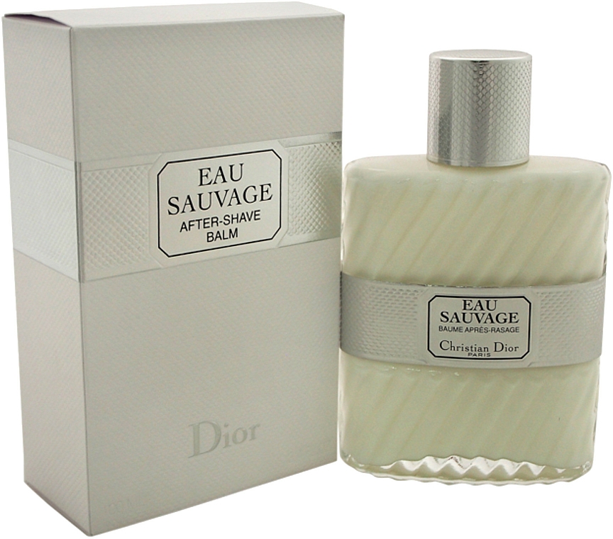Dior Eau Sauvage - After Shave Balsam — Bild N1