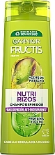 Düfte, Parfümerie und Kosmetik Pflegendes Shampoo für schöne Locken - Garnier Fructis Nutri Curls Shampoo