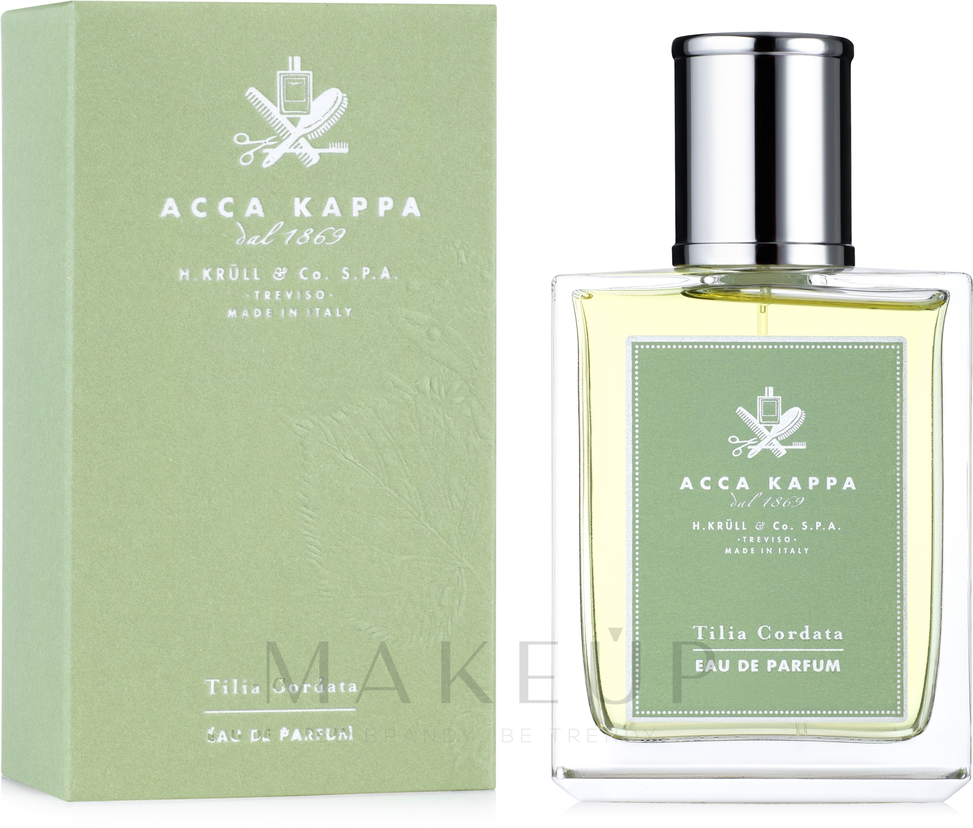 Acca Kappa Tilia Cordata - Eau de Parfum — Bild 100 ml