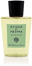 Acqua Di Parma Colonia Futura - Haarshampoo und Duschgel — Bild N3
