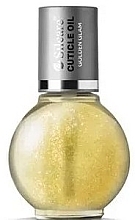 Düfte, Parfümerie und Kosmetik Nagelhautöl - Silcare Cuticle Oil Golden Glam