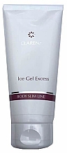 Kühlendes Körpergel - Clarena Ice Gel Excess — Bild N1