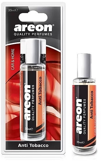 Auto-Parfüm Anti-Tabak - Areon Perfume Blister Anti Tobacco  — Bild N1