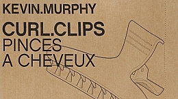 Haarkrebs Krabbe - Kevin.Murphy Curl.Clips — Bild N1