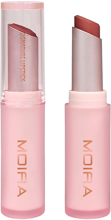 Lippenstift - Moira Signature Lipstick — Bild N1