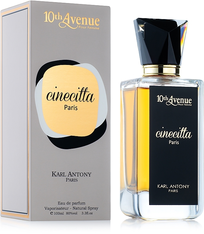 Karl Antony 10th Avenue Cinecitta Pour Femme - Eau de Parfum — Bild N2
