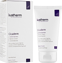 Schutzcreme - Ivatherm Cicaderm Barrier Cream — Bild N3