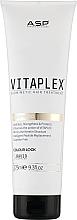 Feuchtigkeitsspendendes und kräftigendes Shampoo für coloriertes Haar - Affinage Salon Professional Vitaplex Shampoo — Bild N1