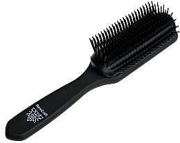Haarbüste aus hochwertigem Kunststoff - RareCraft Row Brush — Bild N1