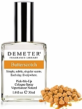Düfte, Parfümerie und Kosmetik Demeter Fragrance Butterscotch - Parfüm