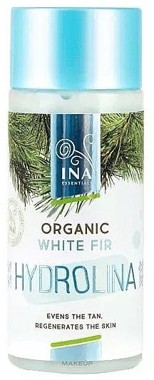 Bio-Wasser Weißtanne - Ina Essentials Organic White Fir Hydrolina — Bild N1