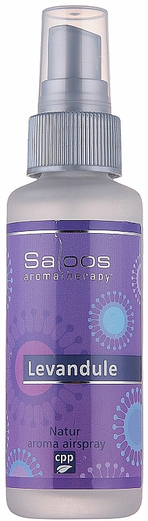 Aromaspray Lavendel - Saloos — Bild N1