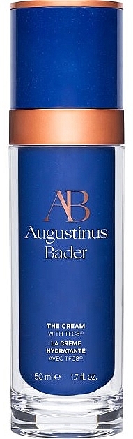 Feuchtigkeitsspendende Gesichtscreme - Augustinus Bader The Cream — Bild N5