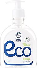 Düfte, Parfümerie und Kosmetik Flüssigseife - Seal Cosmetics Eco Soap
