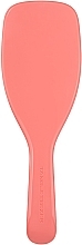 Haarbürste - Tangle Teezer The Ultimate Detangler Large Salmon Pink  — Bild N4