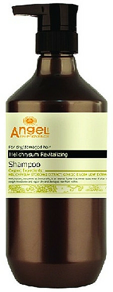 Shampoo für trockenes und strapaziertes Haar - Angel Professional Paris Provence Shampoo — Bild N2