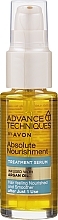 Ulta nährendes Haarserum mit marokkanischem Arganöl - Avon Advance Techniques Absolute Nourishment Treatment Serum — Bild N1