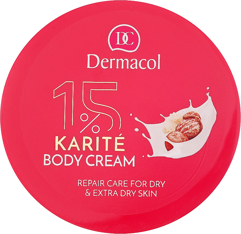 Körpercreme - Dermacol Regenerating Body Cream — Bild N2