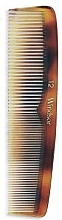 Haarkamm - Acca Kappa 12 Windsor Pocket Comb — Bild N1