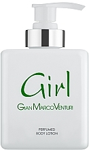 Düfte, Parfümerie und Kosmetik Gian Marco Venturi Girl - Körperlotion