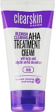 Düfte, Parfümerie und Kosmetik Creme für Problemhaut - Avon Clearskin AHA Treatment Cream