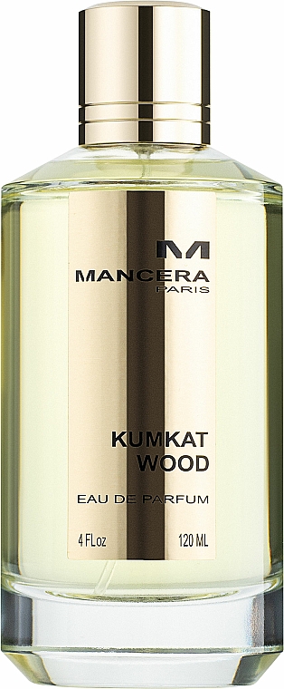 Mancera Kumkat Wood - Eau de Parfum — Bild N1