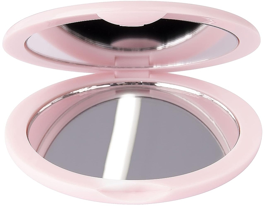 Kompaktspiegel rosa - Brushworks Compact Mirror — Bild N4