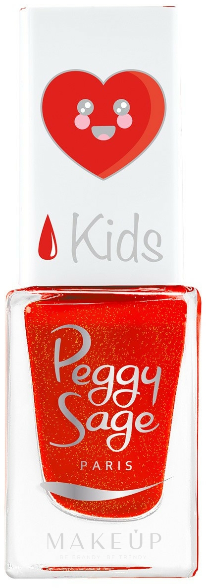 Nagellack für Kinder - Peggy Sage Kids Nail Lacquer — Bild Alix