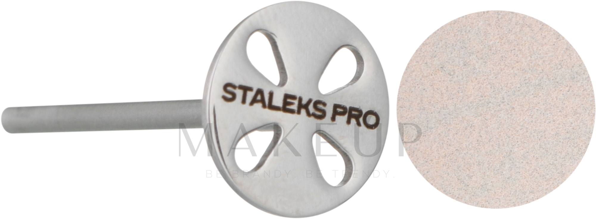 Pediküre-Disk PRO erweitert L-Größe 25 mm - Staleks Pro — Bild 5 St.