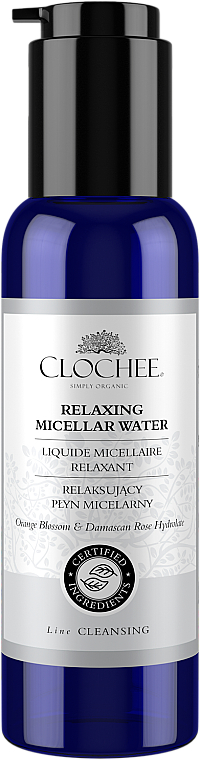 Entspannendes Mizellenwasser - Clochee Relaxing Micellar Water — Bild N1