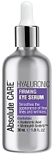 Düfte, Parfümerie und Kosmetik Augenserum - Absolute Care Hyaluronic Firming Eye Serum