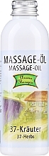 Massageöl 37 Kräuter - Styx Naturcosmetic Massage Oil — Bild N1