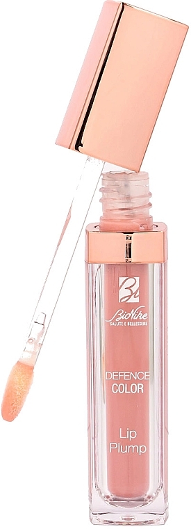 Lipgloss - BioNike Defence Color Lip Plump Volumising Gloss — Bild N1