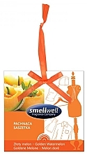 Düfte, Parfümerie und Kosmetik Duftsachet Goldene Melone - SmellWell