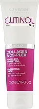 Maske für coloriertes Haar - Oyster Cutinol Plus Collagen & C3-Plex Color Up Protective Mask — Bild N1