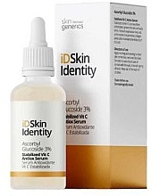 Gesichtsserum - Skin Generics ID Skin Identity Ascorbyl Glucoside 3% Stabilized Vit C Antiox Serum — Bild N2