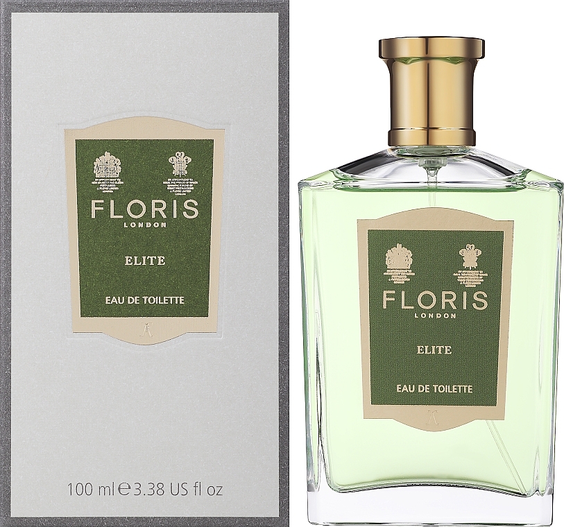 Floris Elite - Eau de Toilette — Bild N2