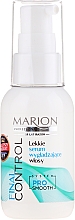 Düfte, Parfümerie und Kosmetik Glättendes Haarserum - Marion Final Control