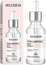 Gesichtsserum mit Hyaluronsäure - Hollyskin Hyaluronic Acid Serum — Bild N2