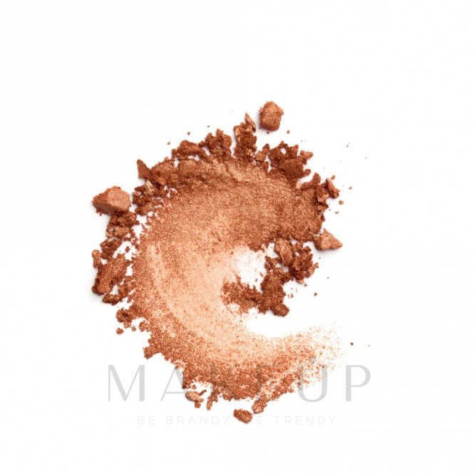 Bronzierpuder für das Gesicht - GRN Bronzing Powder — Bild Cocoa