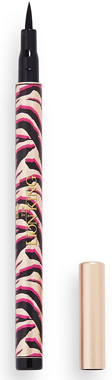 Eyeliner - Makeup Revolution Disney The Lion King Liquid Eyeliner  — Bild N1