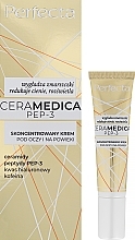 Creme für Augen - Perfecta Ceramedica Pep-3 Eye Cream — Bild N4