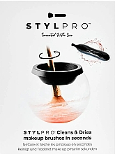 Make-up-Pinselreiniger - Stylideas Stylpro Cleans & Dries Makeup Brushes In Seconds — Bild N1