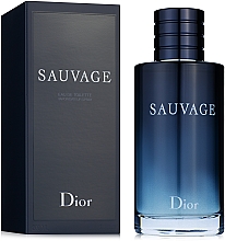 Dior Sauvage - Eau de Toilette  — Bild N2