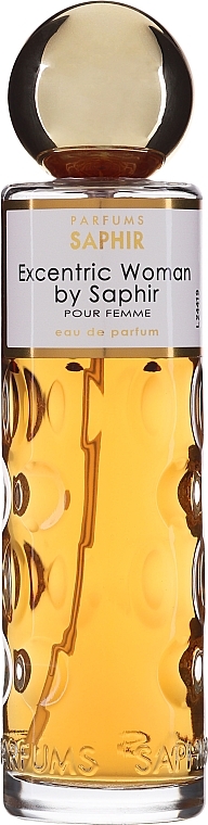 Saphir Parfums Excentric Woman - Eau de Parfum — Bild N3